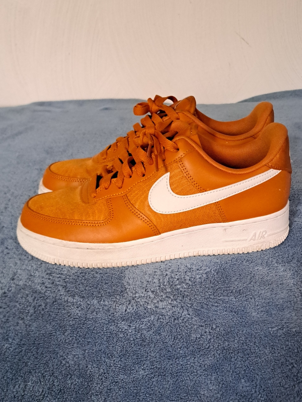 Nike Air Force 1 Low '07 SE Monarch Canvas